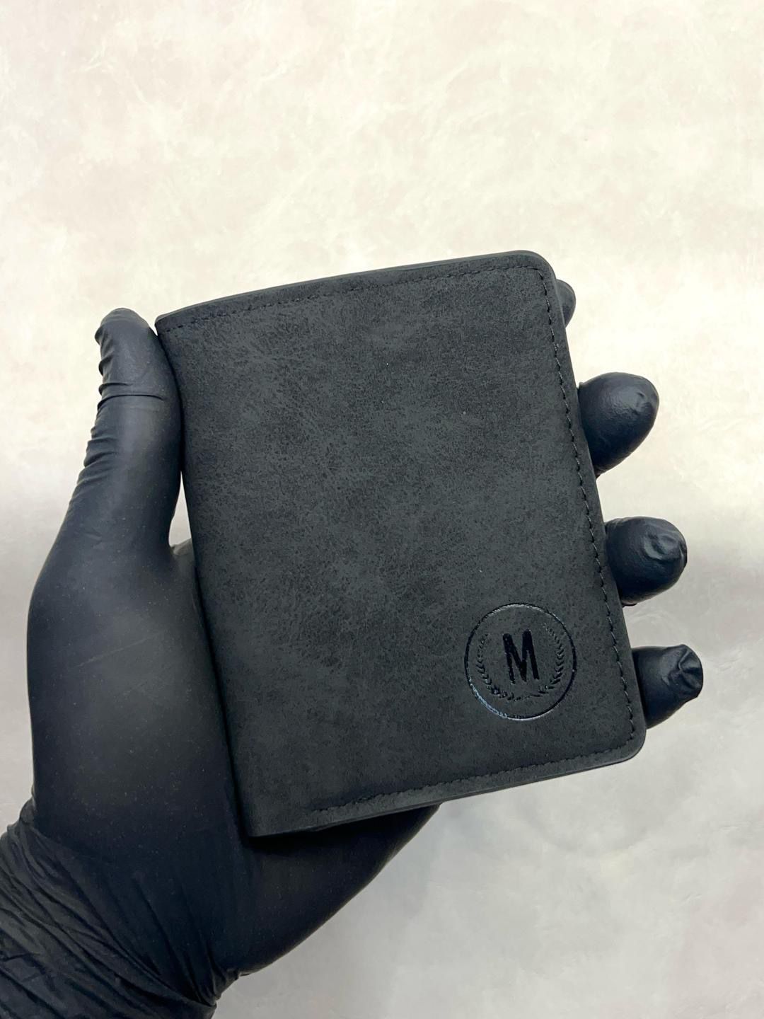 Men’s Premium Slim Wallet – Classic &amp; Minimal
