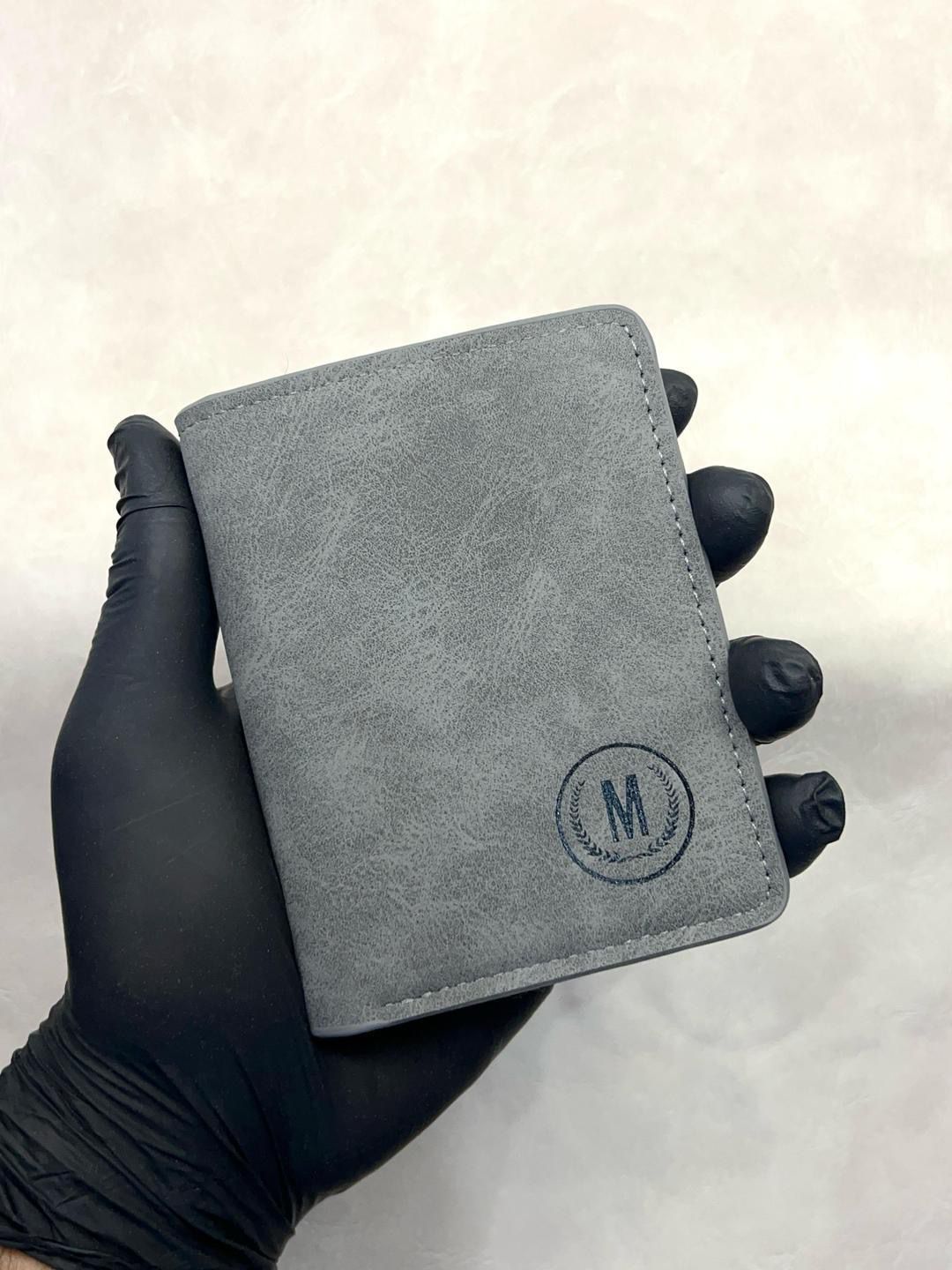 Men’s Premium Slim Wallet – Classic &amp; Minimal